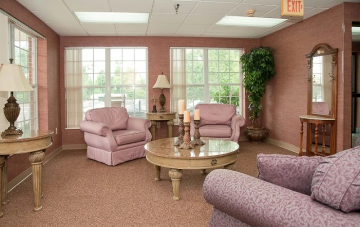 Parkview Nursing & Rehabilitation Center