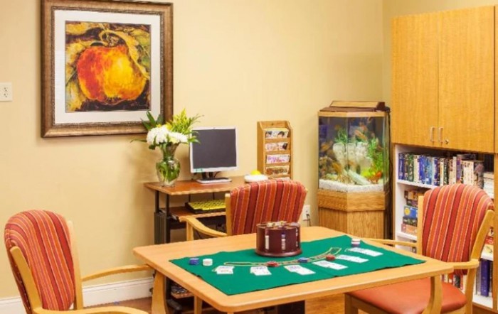 Edgehill Nursing Home & Rehab