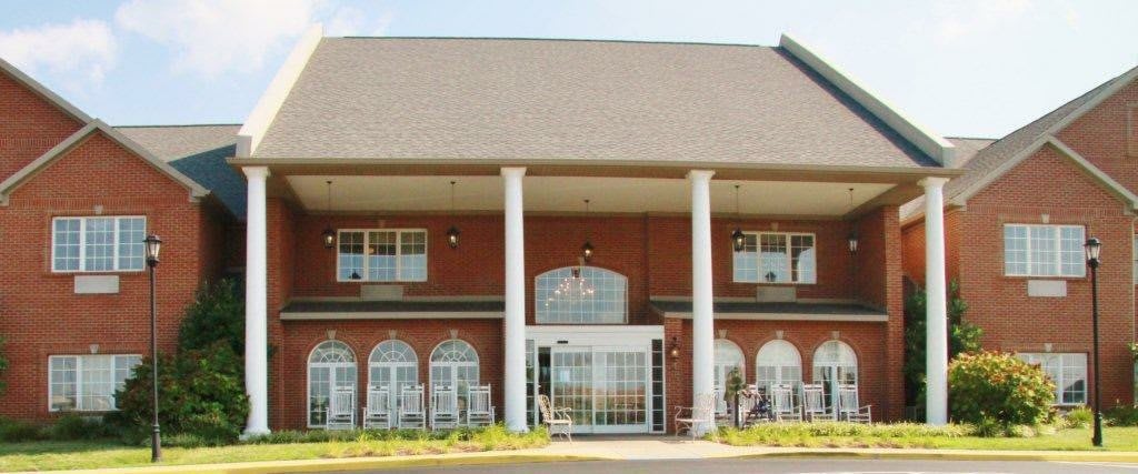 Rose Mary C. Brooks Place a CCRC