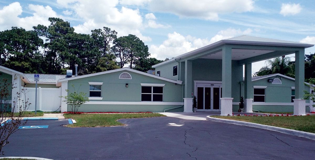 Angels Senior Living In New Port Richey