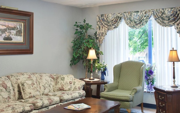 Rutland Healthcare & Rehabilitation Center
