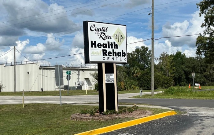 Crystal River Health And Rehabilitation Center