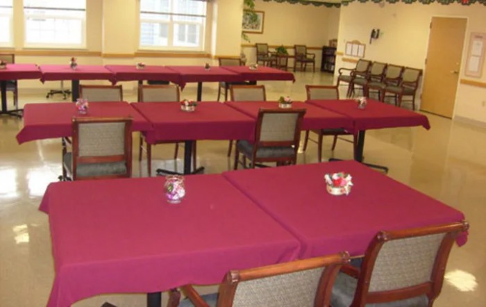 North Cascades Health And Rehabilitation Center