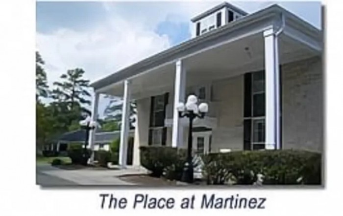 Place At Martinez