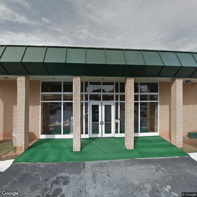 Pruitt Health Austell