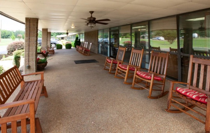 Mcnairy County Health Care Center