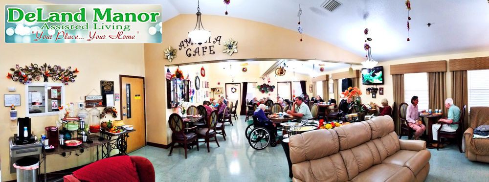 DeLand Manor Assisted Living