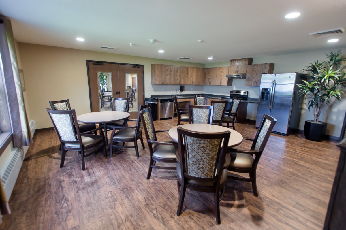 Teal Lake Senior Living