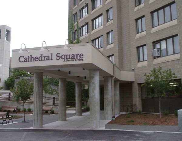 Cathedral Square Senior Living