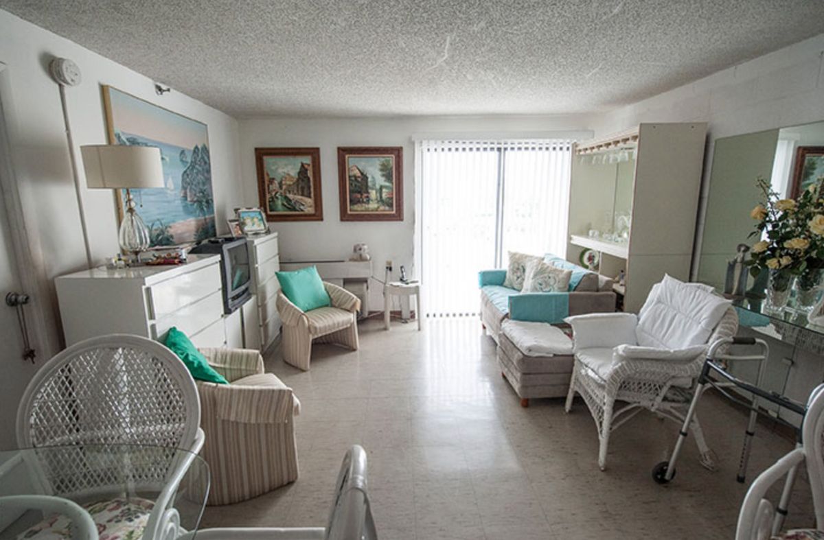Helen M. Sawyer Assisted Living