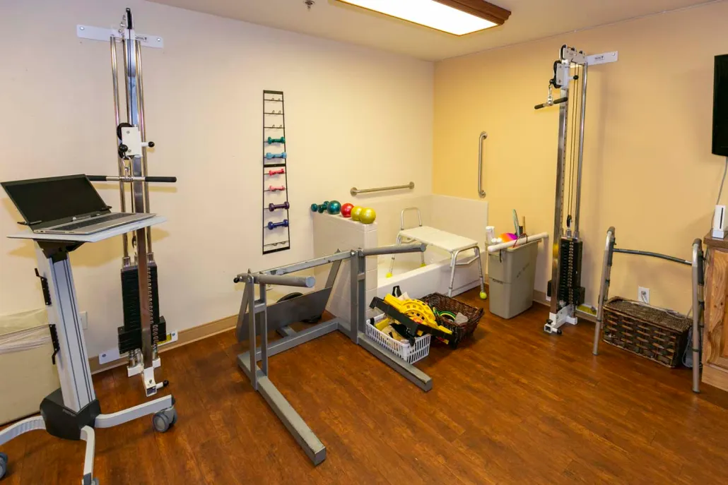 Washington Terrace Nursing Ctr