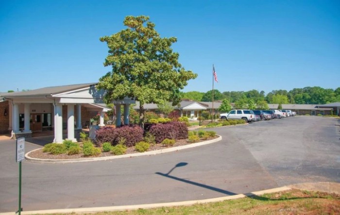Jacksonville Health And Rehabilitation