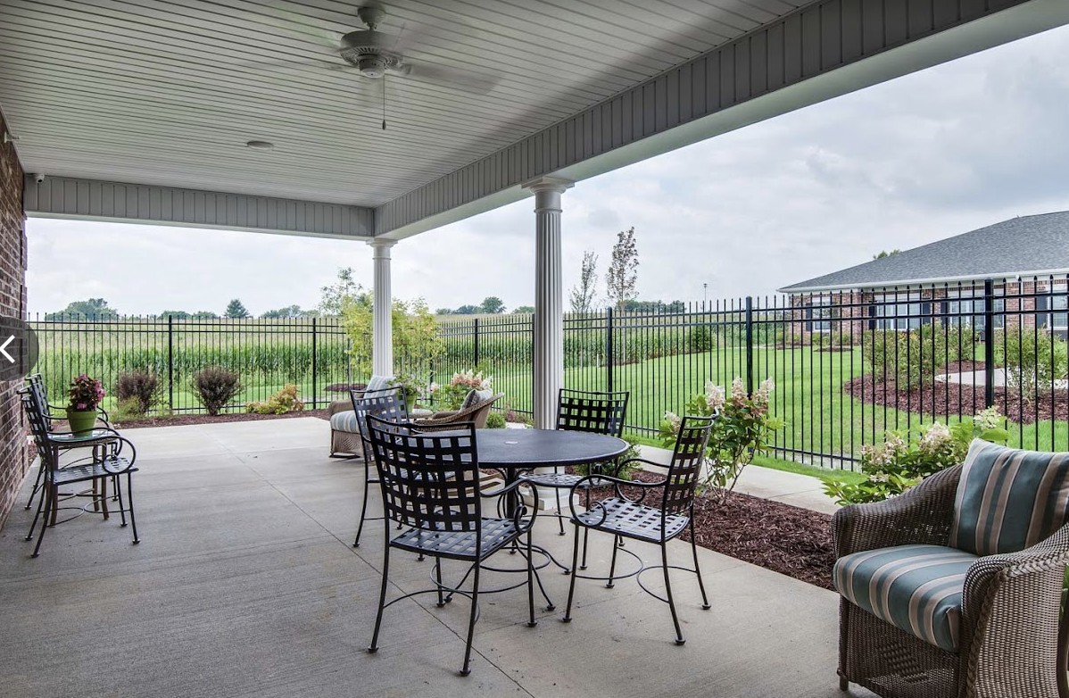 The Arbors At Centennial Pointe