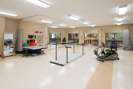 Emerald Health & Rehab Center