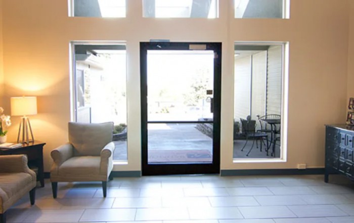 Regency Redmond Rehabilitation and Nursing Center