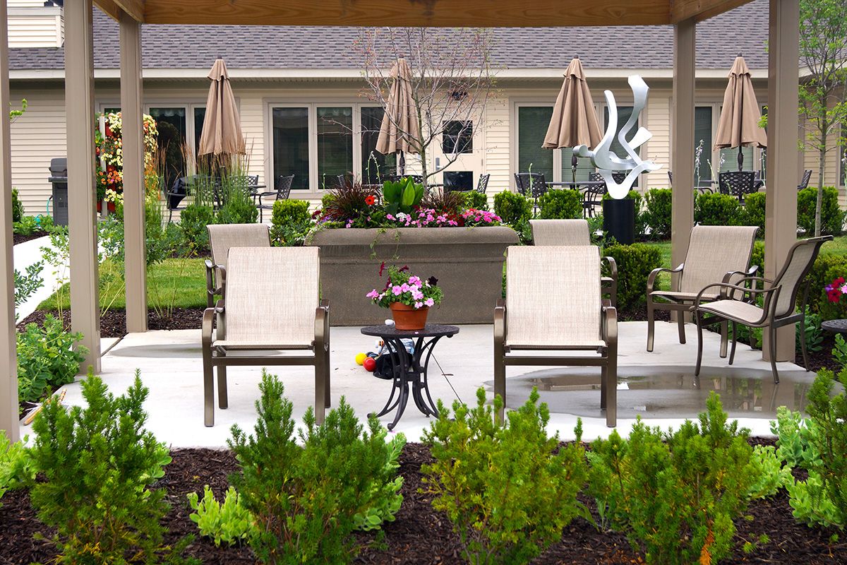 Appledorn Assisted Living Center South