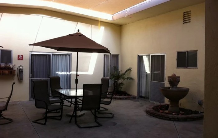 Santa Fe Heights Healthcare Center