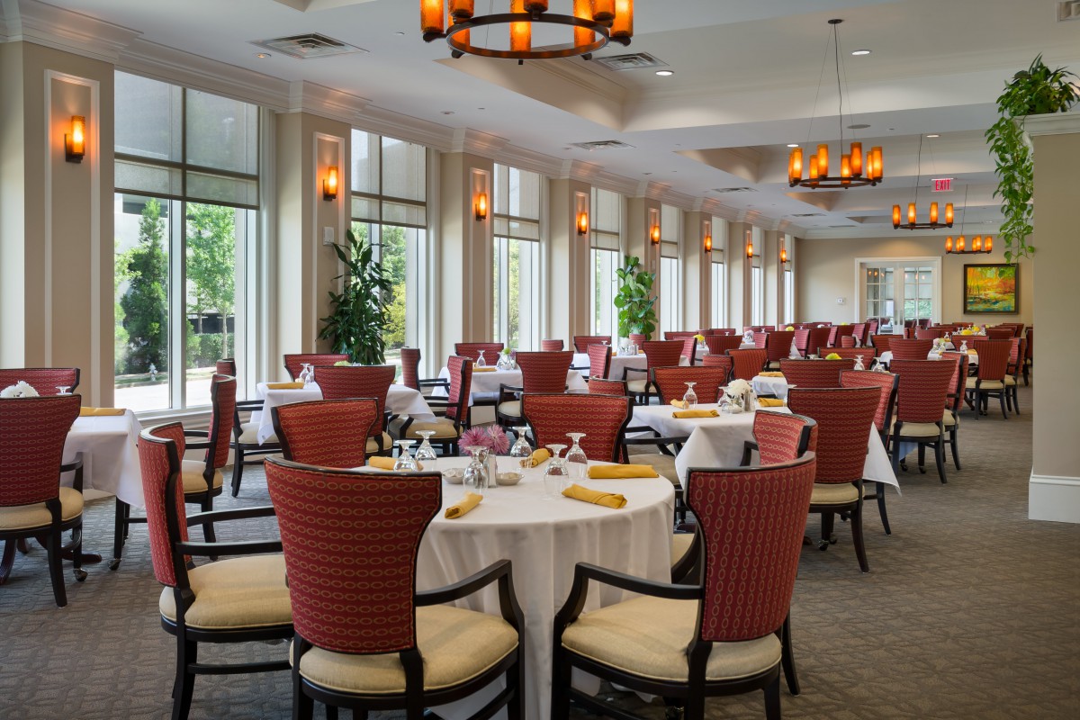 The Piedmont at Buckhead
