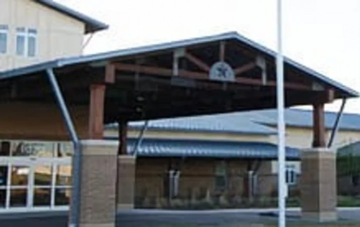 Ussery Roan Texas State Veterans Home