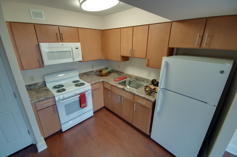 Linden Park Apartments in Bolton Hill