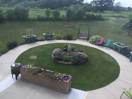 Park Gardens Of Fergus Falls