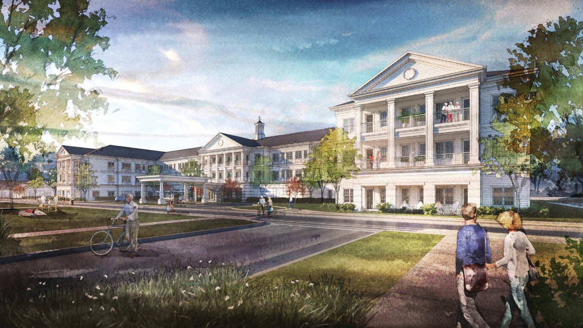 Ashton Commons