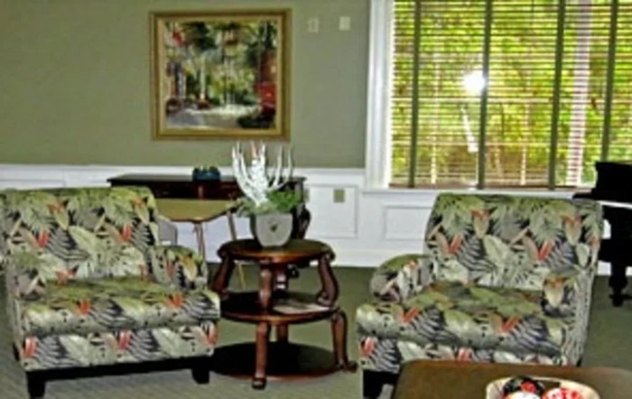 Chapman Specialty Care Assisted Living Facility