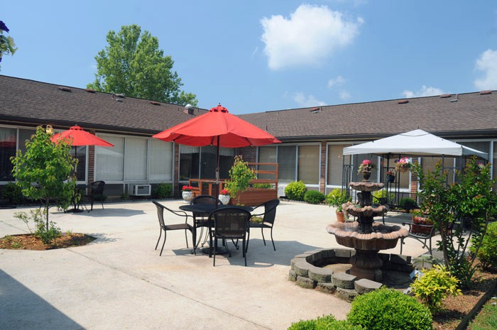 Florence Nursing And Rehabilitation Center