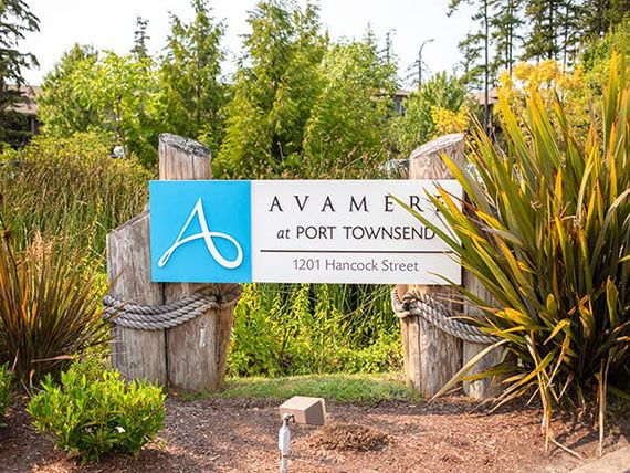 Avamere at Port Townsend