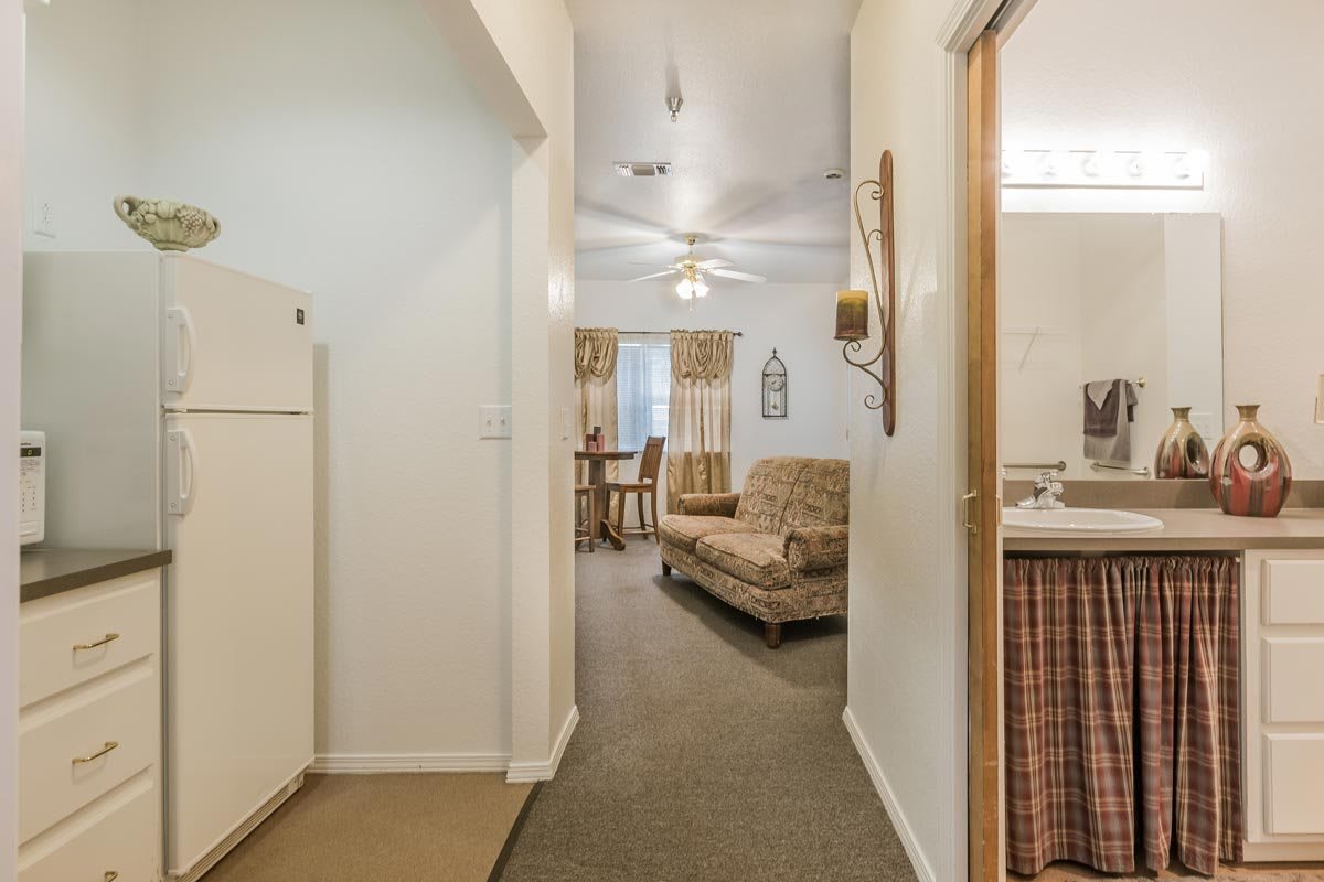 Friona Heritage Estates