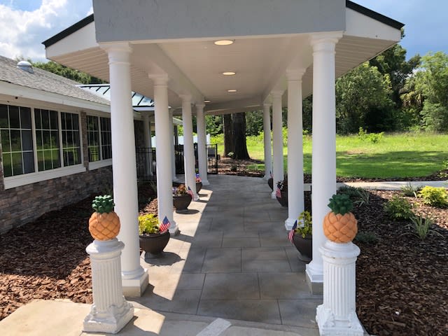 Hampton Manor Assisted Living Belleview