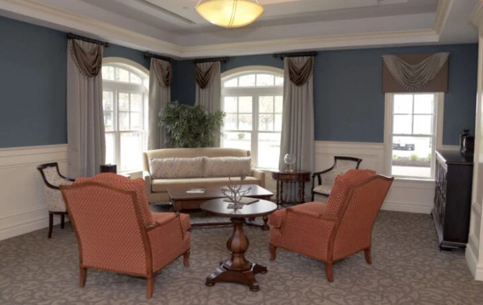 The Pillars Assisted Living