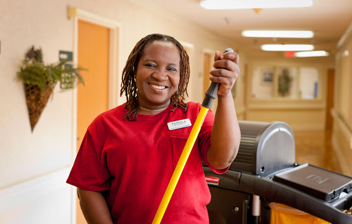 Mecklenburg Health & Rehabilitation Center