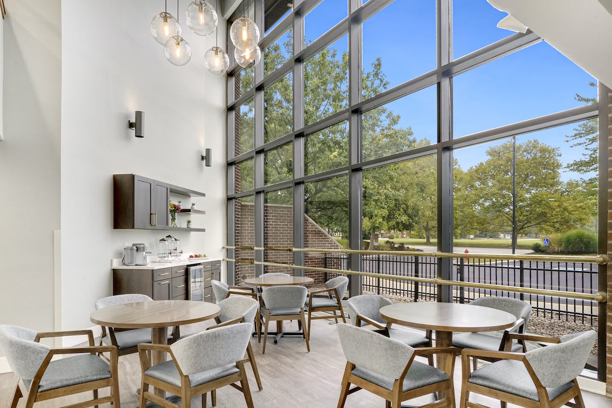 Discovery Commons at College Park