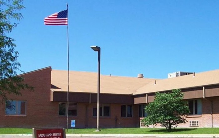 Sarah Ann Hester Memorial Home