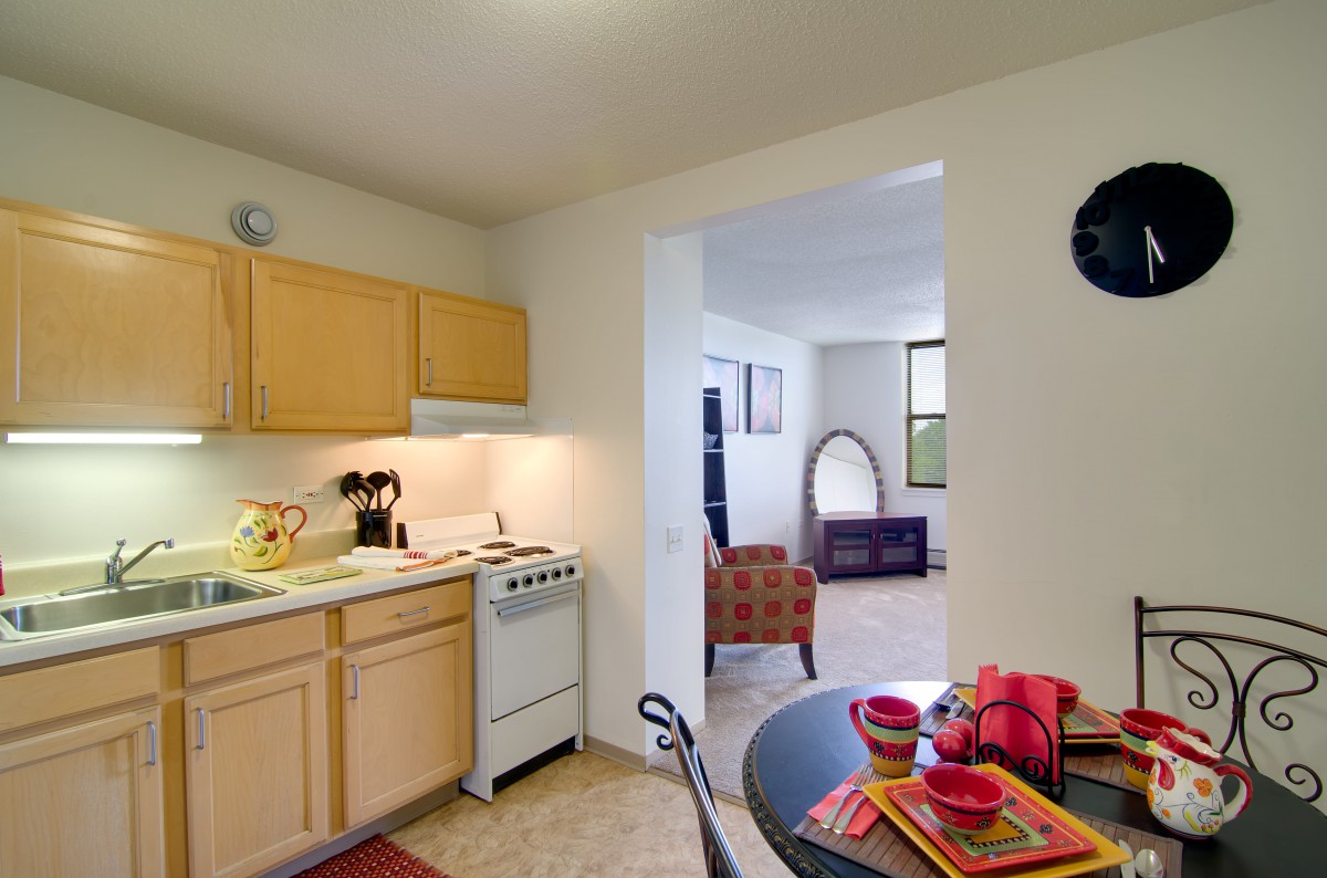 Senior Suites Washington Heights