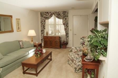 Glen Burnie Town Apartments