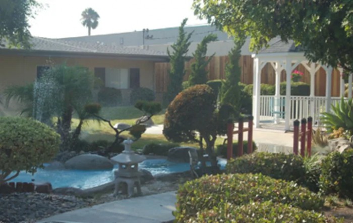 Clara Baldwin Stocker Home
