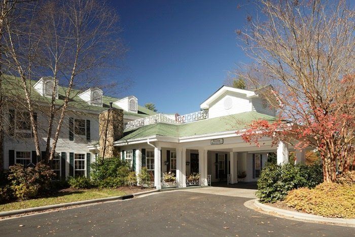 Arbor Terrace Of Asheville