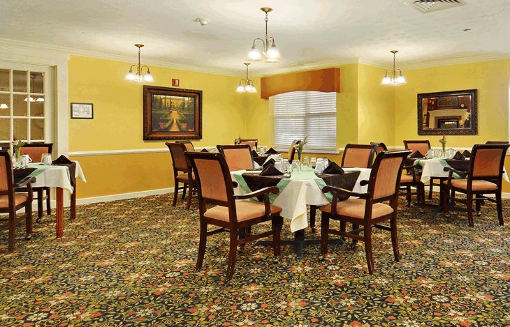 Stoney Ridge Estates Senior Living