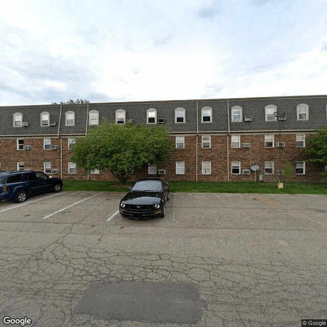 Walnut Grove Apartments