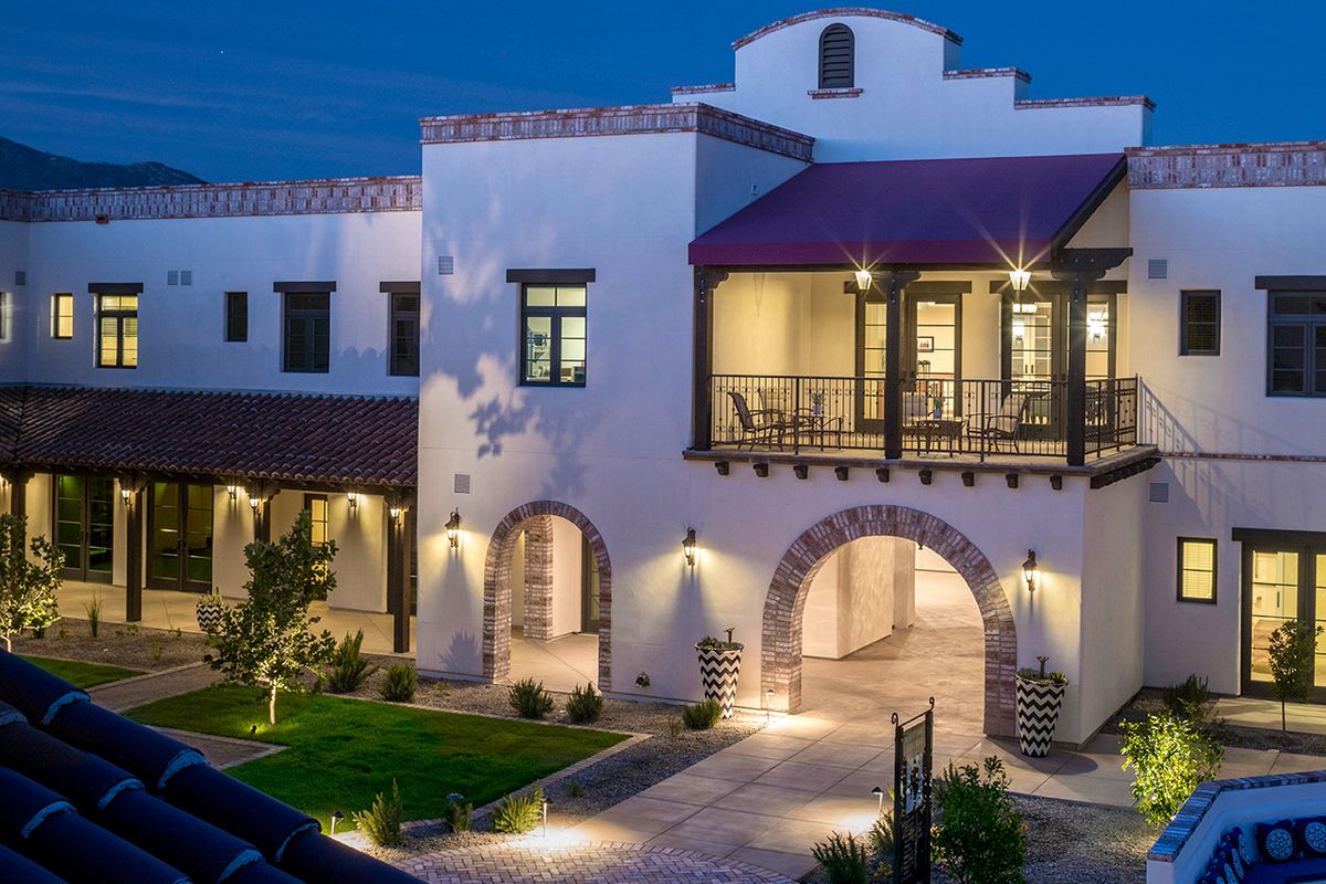 The Hacienda at the River