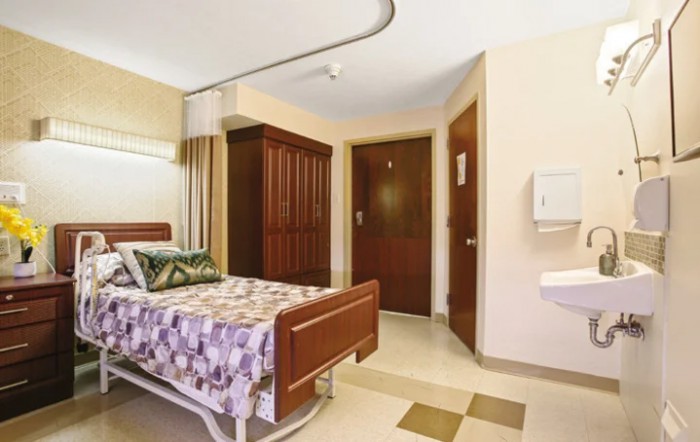 Lackawanna Health And Rehab Center