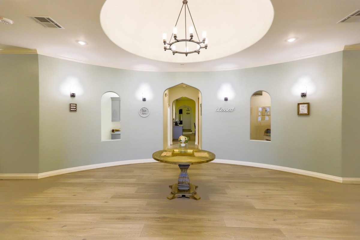 Village Green Alzheimer's Care Home Woodlands