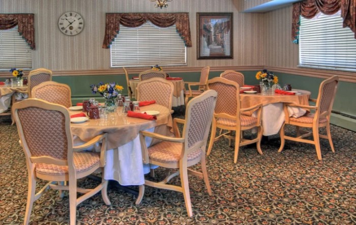 Berkley Manor Care Center