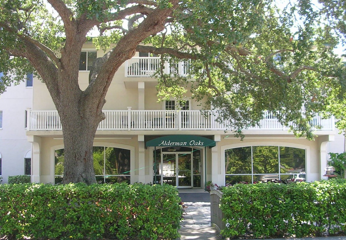Alderman Oaks Retirement Center
