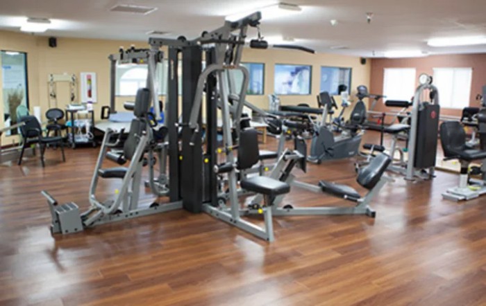 Sandy Health And Rehab