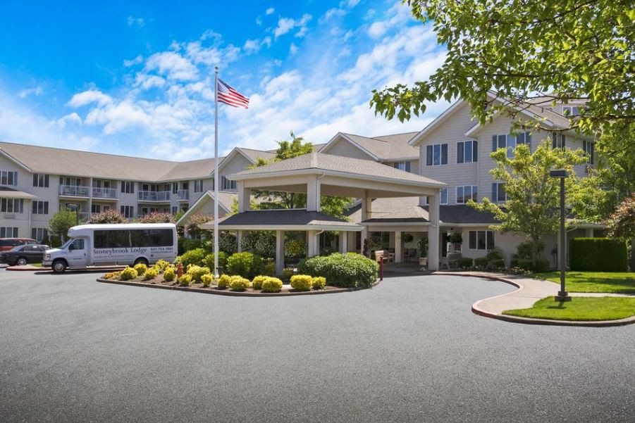 Stoneybrook Lodge Gracious Retirement Living