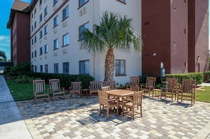 Grand Villa of New Port Richey