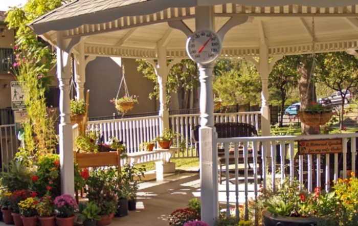 Auburn Ravine Terrace